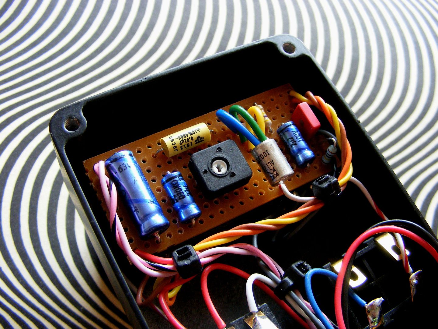 D*A*M Red Rooster Booster | Reverb